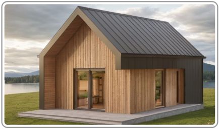 domy drewniane kraków